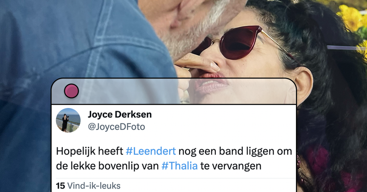 B&B Vol Liefde: Leendert En Thalia Werken Aan Band, Iemand Gooit Roet ...