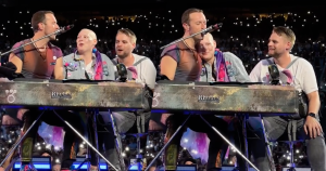 header coldplay zonder