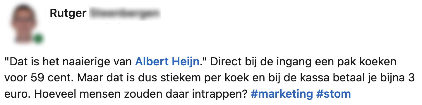 albert heijn