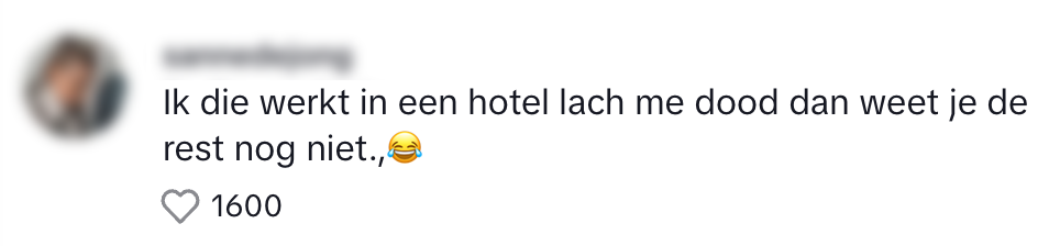 hotelkamer