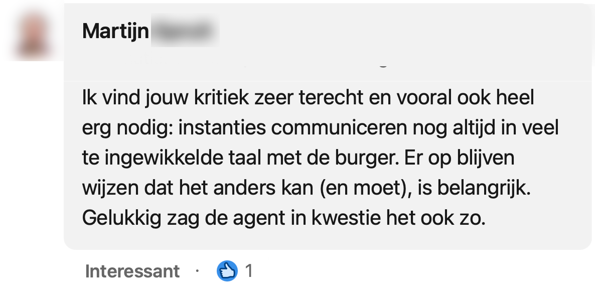 politie