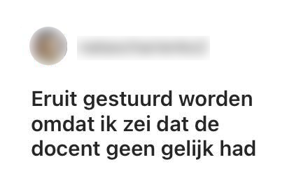 docenten