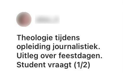 docenten