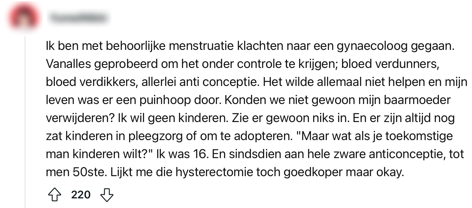 sterilisatie