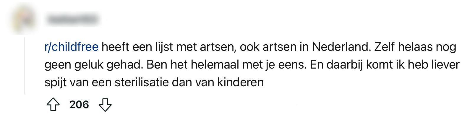 sterilisatie