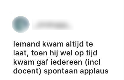 docenten