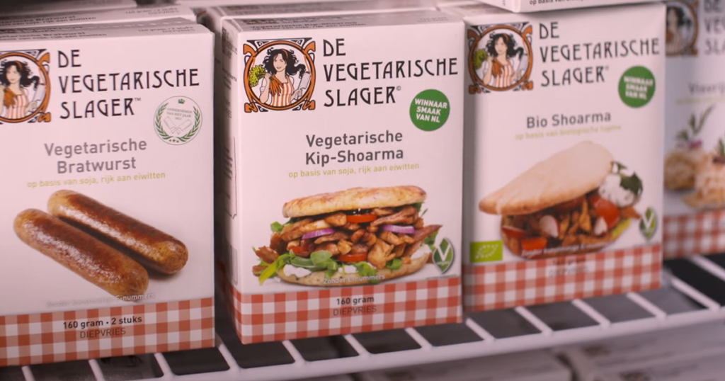 Vegetarische Slager