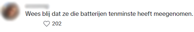 Jim Bakkum in strijd met de Action na aankoop van zijn vrouw