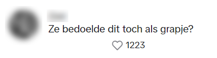 Plakje kaas zorgt voor levensles tijden Lang leve de liefde