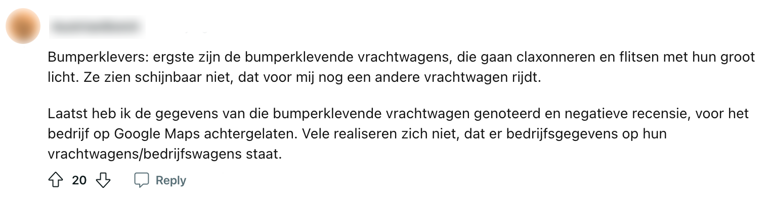 verkeersirritaties