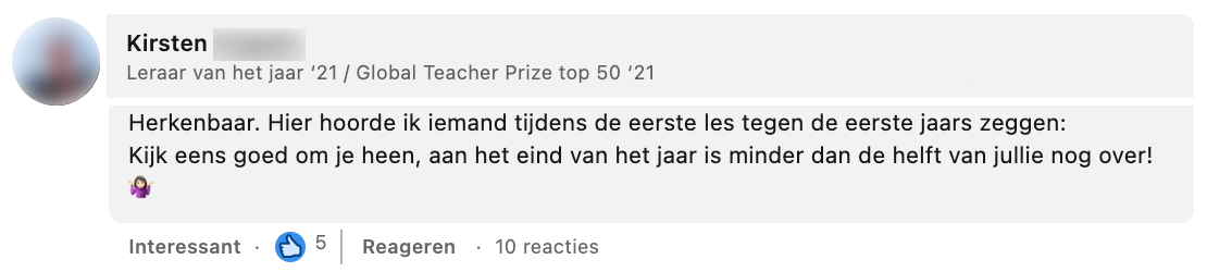 docenten