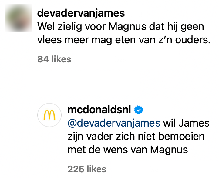 McDonald's