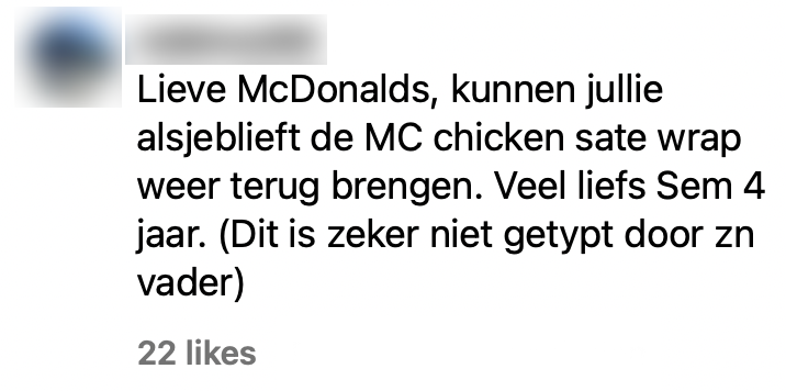 McDonald's