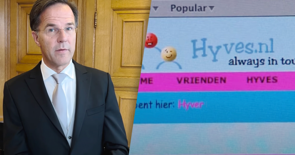 mark rutte