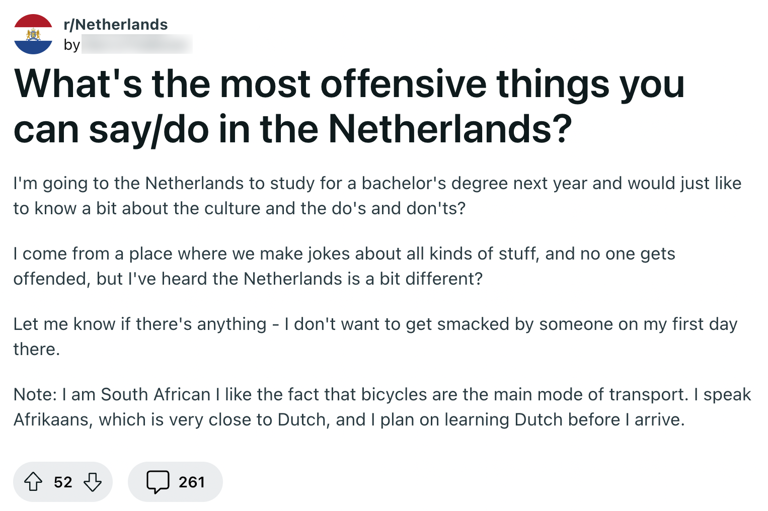 Nederlanders