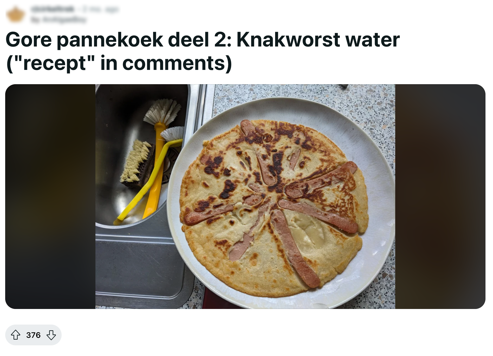 pannenkoek