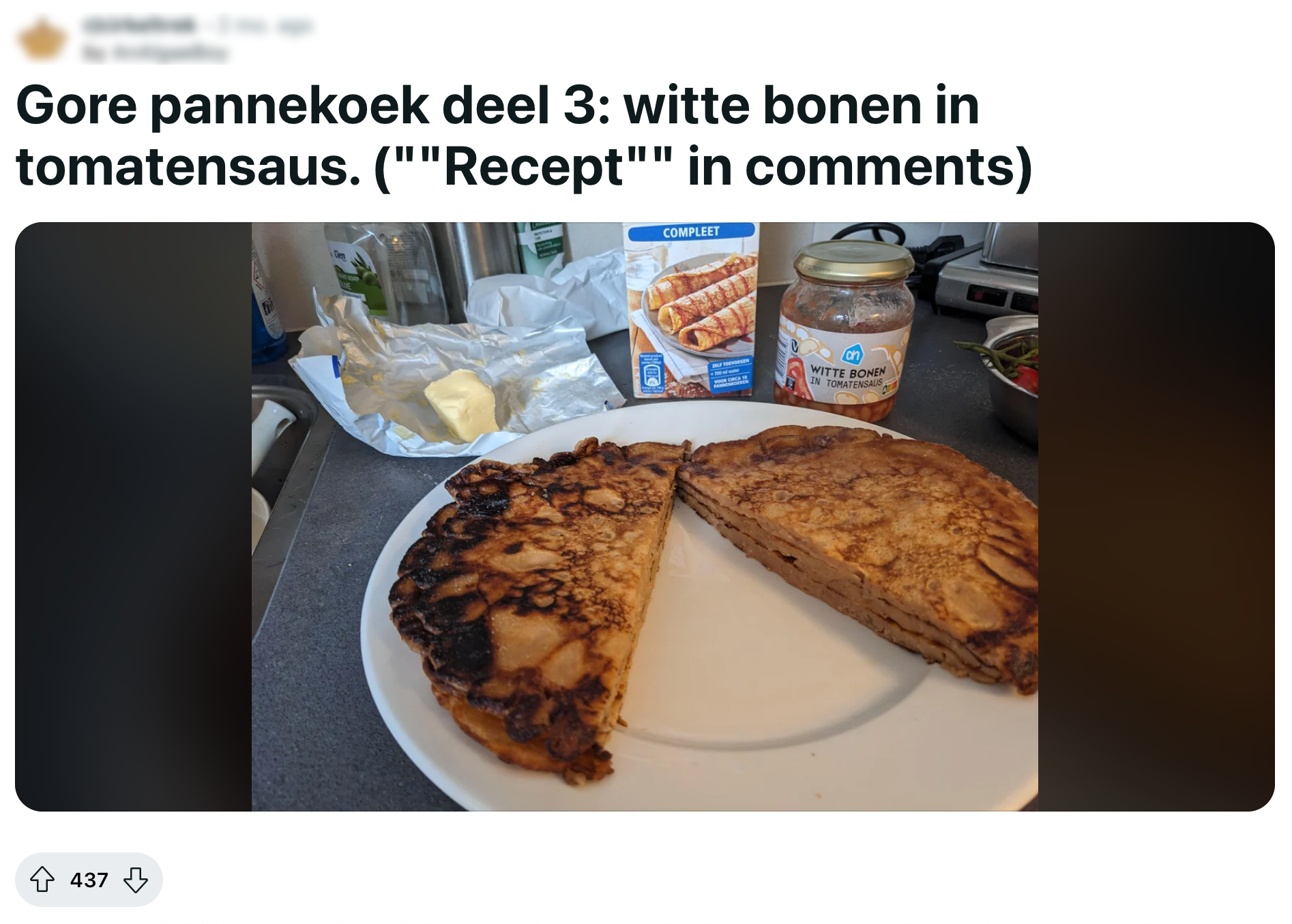 pannenkoek