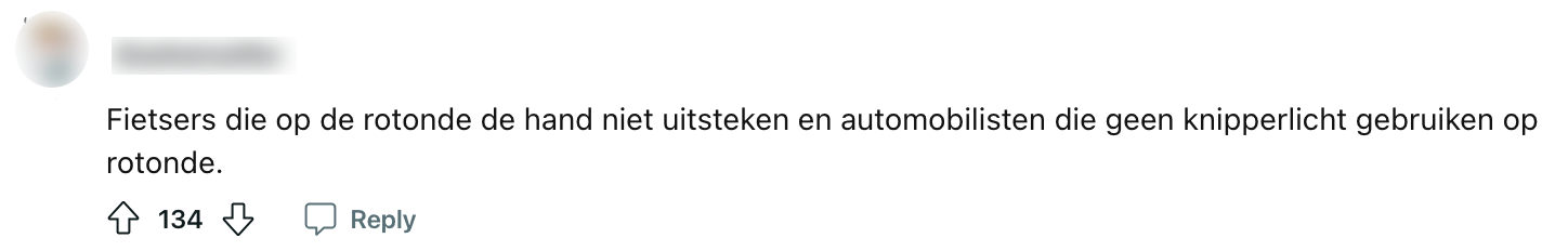 verkeersirritaties