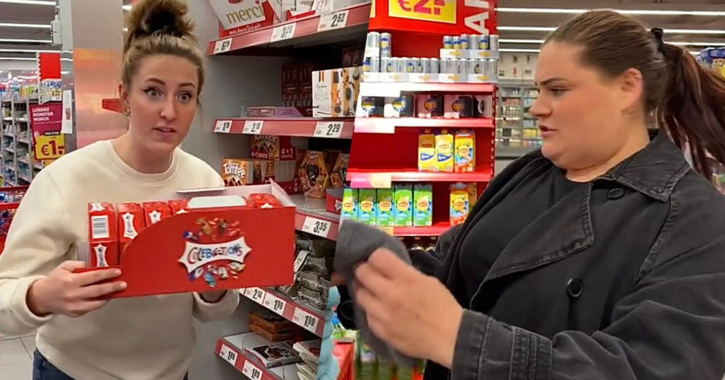 Aan dit gedrag maakt iedereen zich schuldig in de supermarkt