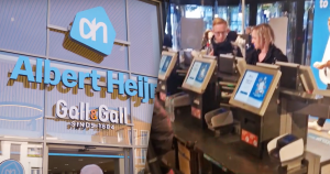 albert heijn zonder