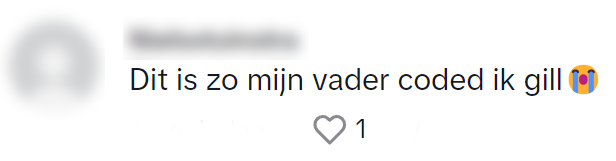 Dit typische gedrag van vaders in de auto kunnen ze nooit achterwege(n) laten