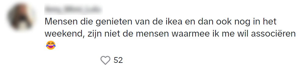 Tobias laat zien waarom je niet op zondag naar IKEA moet gaan