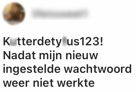 wachtwoorden