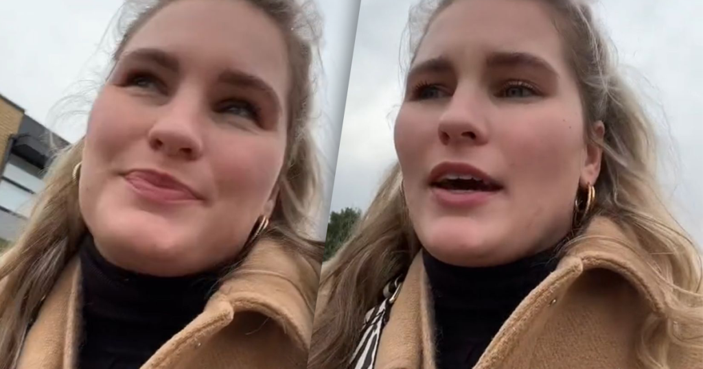 Door déze Vinted-irritatie gooit Alexandra bijna haar kleding weg