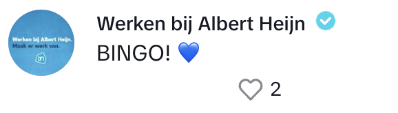 albert heijn