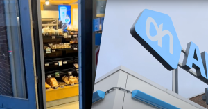 albert heijn zoder