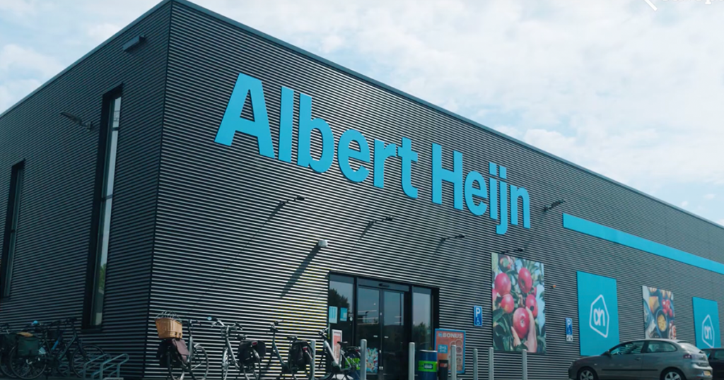 albert heijn zonder