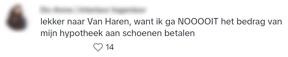 Laurent raakt sprakeloos wanneer hij prijs van schoenen ziet en bespot dít merk 