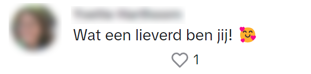 Annie weet PostNL-bezorgers te verassen met een lekker pakket