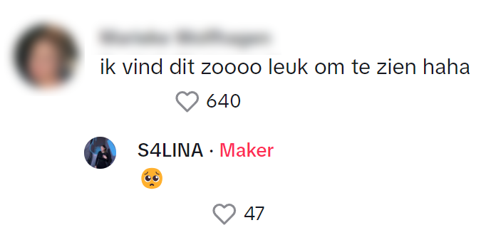 Salina weet dít iconische lied op een iets andere manier te zingen