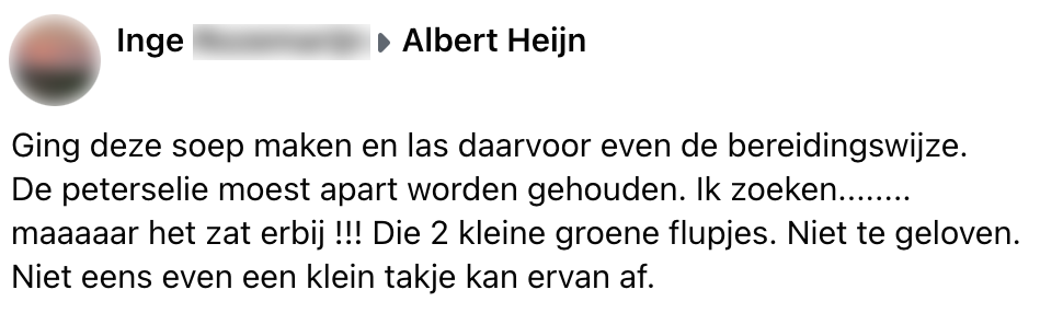 albert heijn