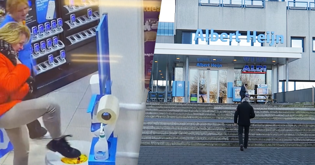 albert heijn zonder