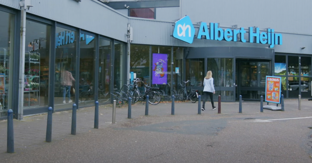 albert heijn zonder