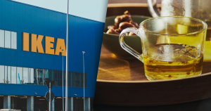 ikea zonder