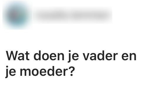 sollicitatiegesprek