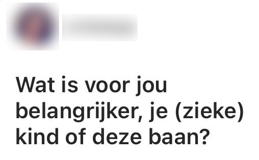 sollicitatiegesprek