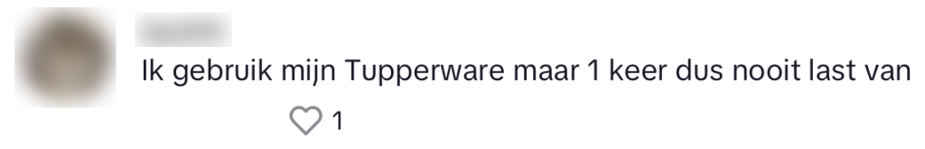 Tupperware