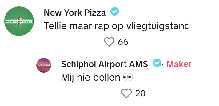 schiphol