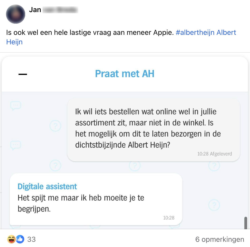 albert heijn