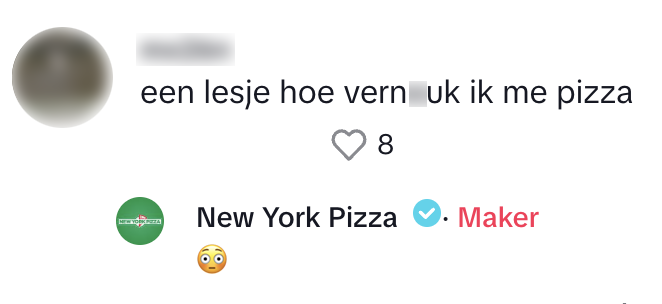 new york pizza