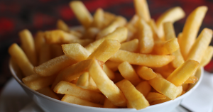 afbeelding friet