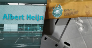 albert heijn zonder