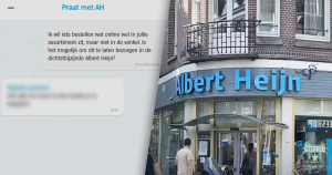 albert heijn zondr