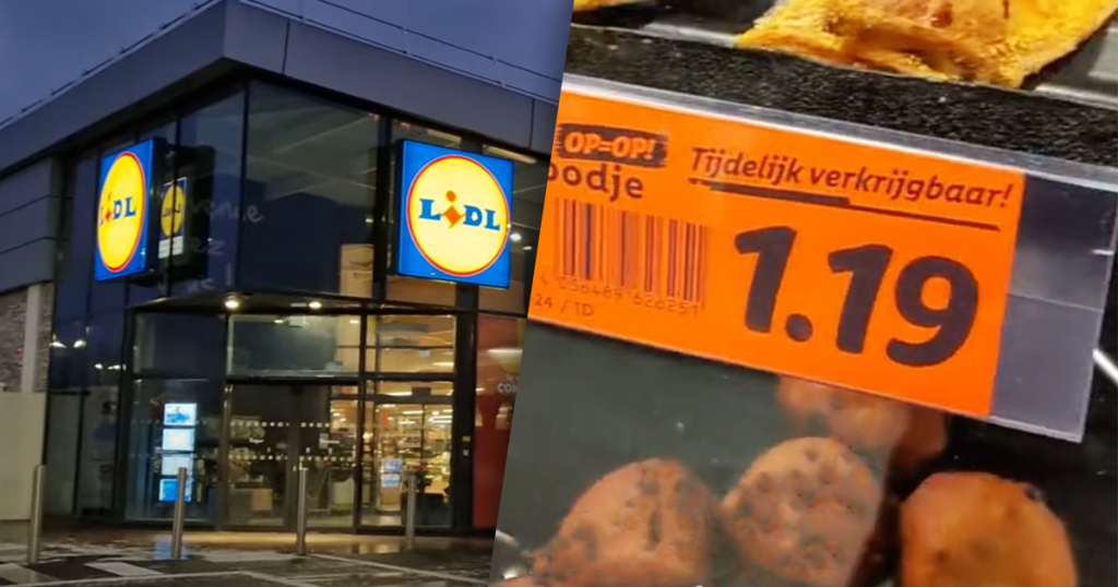 lidl zonder