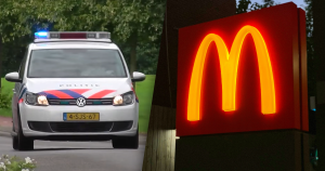 mcdonald's zonder