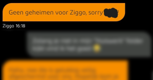 ziggo zonder